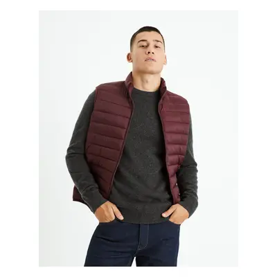 Celio Quilted vest Fulock - Men