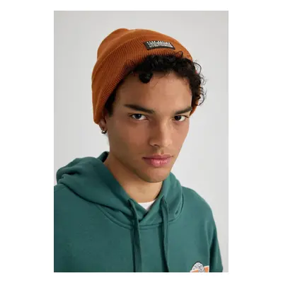 DEFACTO Men's Knitwear Beret