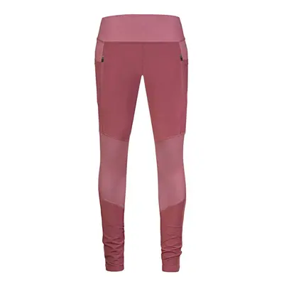 Women's Leggings Hannah ELISA PRO withered rose/roan rouge