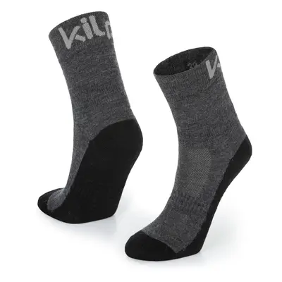 Hiking Socks Kilpi LIRIN-U Black