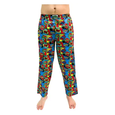 Men's sleeping pants Styx boom