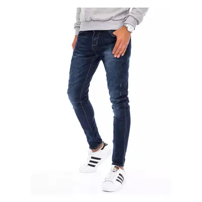 Dstreet Navy Blue Men's Jeans