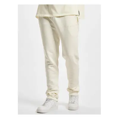 DEF Left Leg Print Jogger offwhite