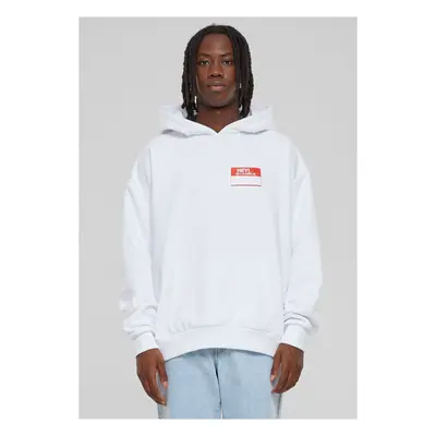 Men's sweatshirt Hey! My Name Is White