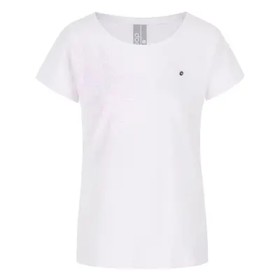 Women's T-shirt LOAP ABELLA White