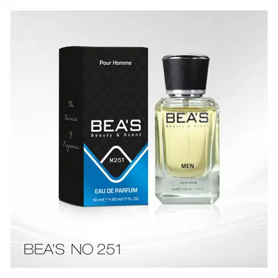 M251 Poor Boy - Men's Perfume ml