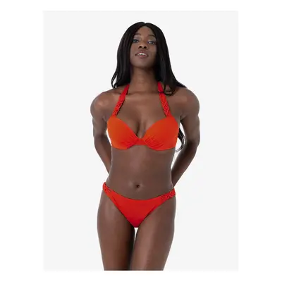 Orange Women's Swimsuit Bottom DORINA Sagana - Women