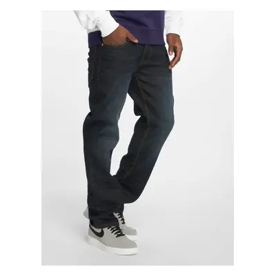 Men's jeans TUE Rela/ Fit navy blue