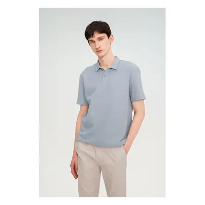 DEFACTO New Regular Fit Short Sleeve Polo T-Shirt