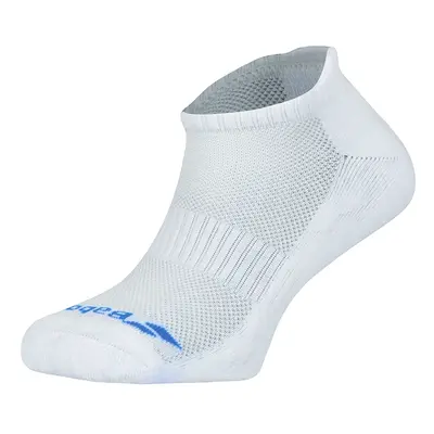 Ponožky Babolat Invisible Pairs Women White/White