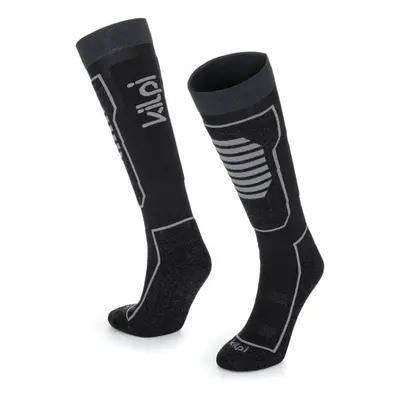 Ski socks Kilpi ANXO-U black