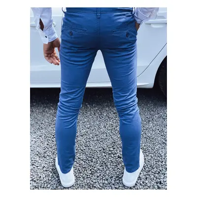 Men's Blue Dstreet Pants