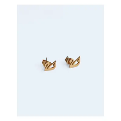 DELICATE Gold Dstreet Earrings