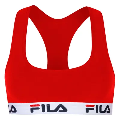 Women's bra Fila red