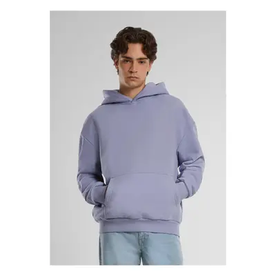 Men's hoodie Ultra Heavy Oversized purple