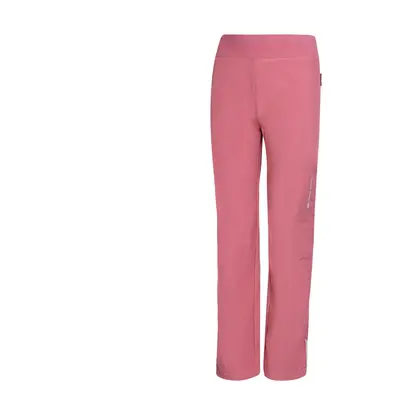 Children's softshell pants ALPINE PRO ZORTO meavewood