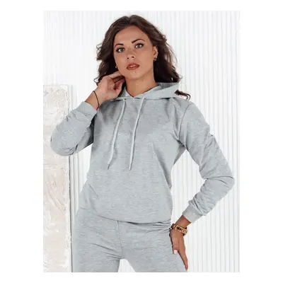 Women's set MIGEL light gray Dstreet