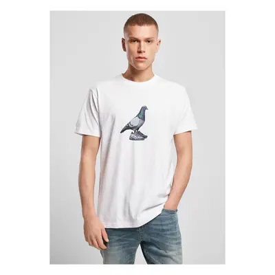 Dove Men's Sneaker T-Shirt - White