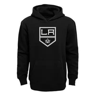 Dětská mikina kapucí Outerstuff Primary NHL Los Angeles Kings, BS