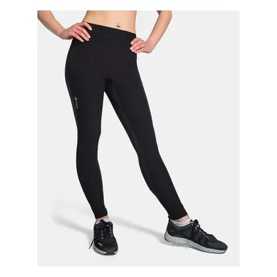 Women's Outdoor Leggings Kilpi LISBROCK-W Black