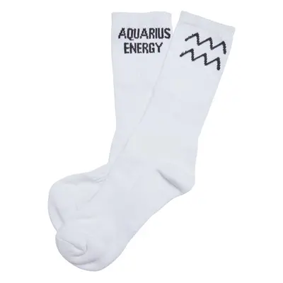 DEF Zodiac Socks aquarius