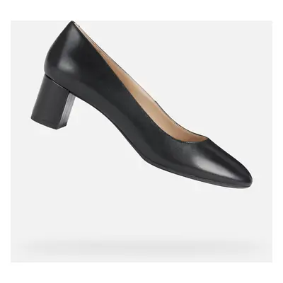 Black women's pumps Geox Pheby - Women's