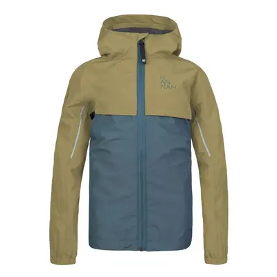 Hannah BORN JR lizard/legion blue jacket for boys