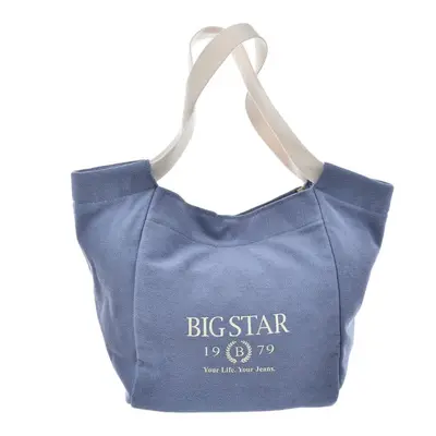 Classic Big Star Bag Blue