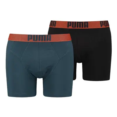 2PACK men's boxers Puma multicolor