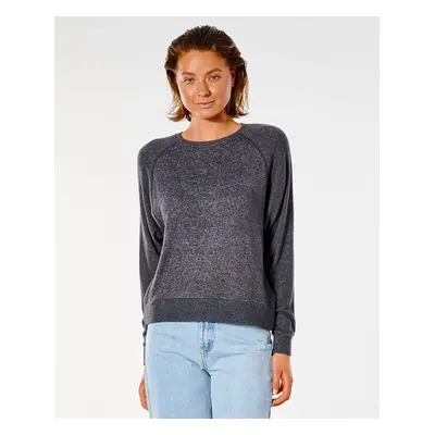 Sweatshirt Rip Curl COSY II FLEECE Dark Grey Marle