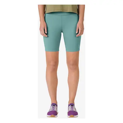 Green Women's Short Leggings Hannah Lis