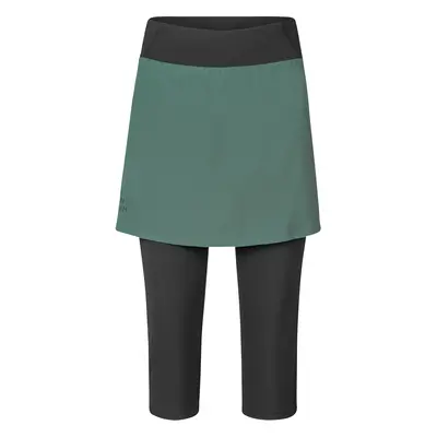 Women's sports skirt Hannah LISA SKIRT dark forest