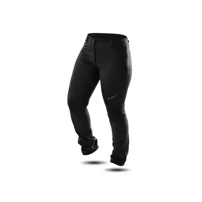 Trimm W ROCHE LADY PANTS graphite black