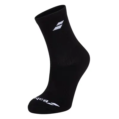 Ponožky Babolat Pairs Pack Black