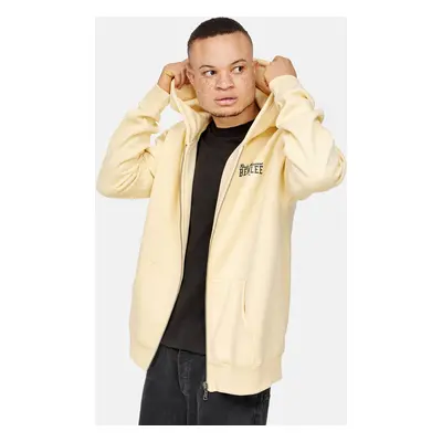 Lonsdale Men's hooded zipsweat jacket oversized