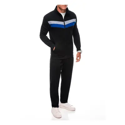 Edoti Men's sweatshirt + sweatpants set