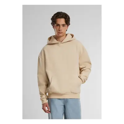 Men's hoodie Ultra Heavy Oversized sand