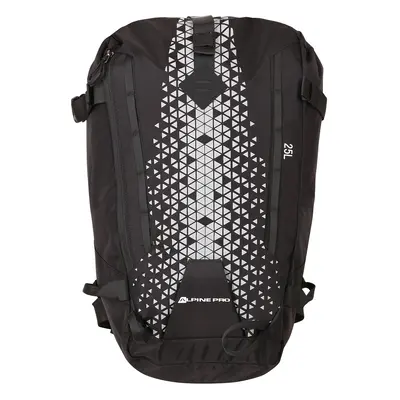 Outdoor backpack ALPINE PRO GALIMO black