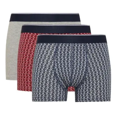 DEFACTO Regular Fit 3-pack Boxer