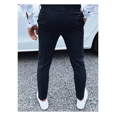 Men's Navy Blue Dstreet Pants