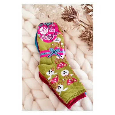 Funny socks for teenagers 5-pack multicolor