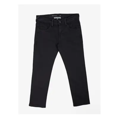 Dark Grey Boys' Pants Tom Tailor - Boys