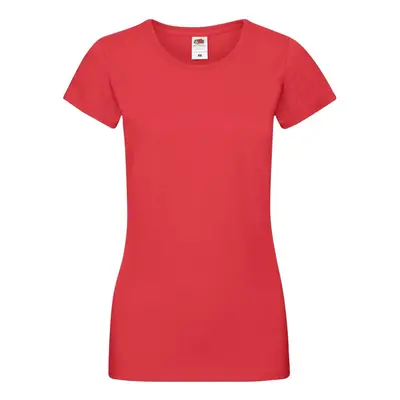 LadyFit Sofspun T-shirt 100% Cotton 160g/165g