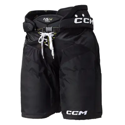 CCM Tacks AS-V PRO black Hockey Pants, Junior