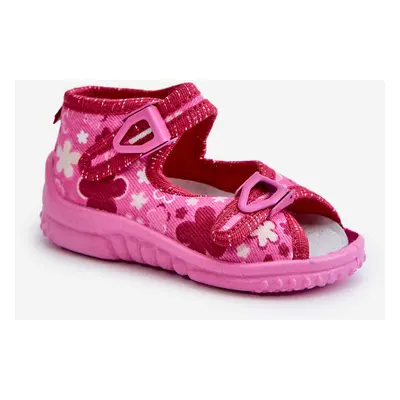 Children's Sandals NEL GOKIDS Pink