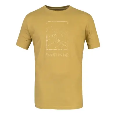 Men's T-shirt Hannah SKATCH khaki