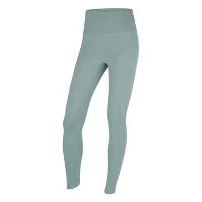 Women's leggings HUSKY Dasana faded green