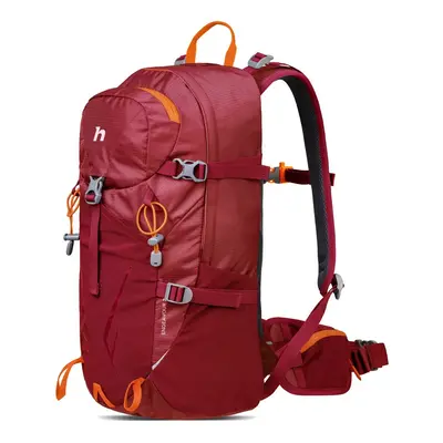 Hannah ENDEAVOUR sun-dried tomato backpack