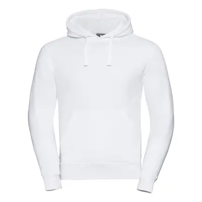 White men's hoodie Authentic Russell