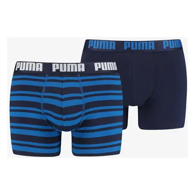 2PACK men's boxers Puma multicolored